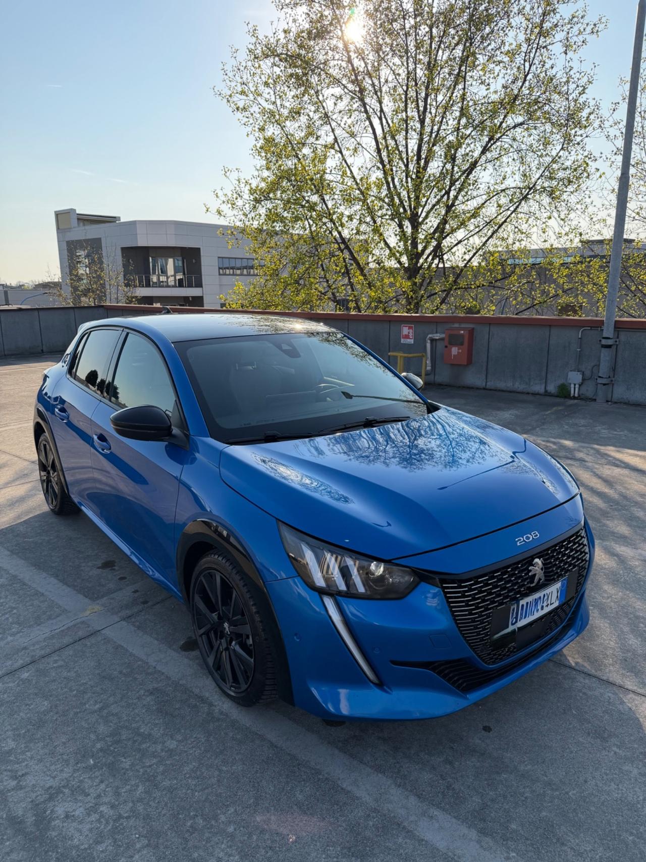 Peugeot 208 PureTech 130 Stop&Start EAT8 5 porte GT Pack