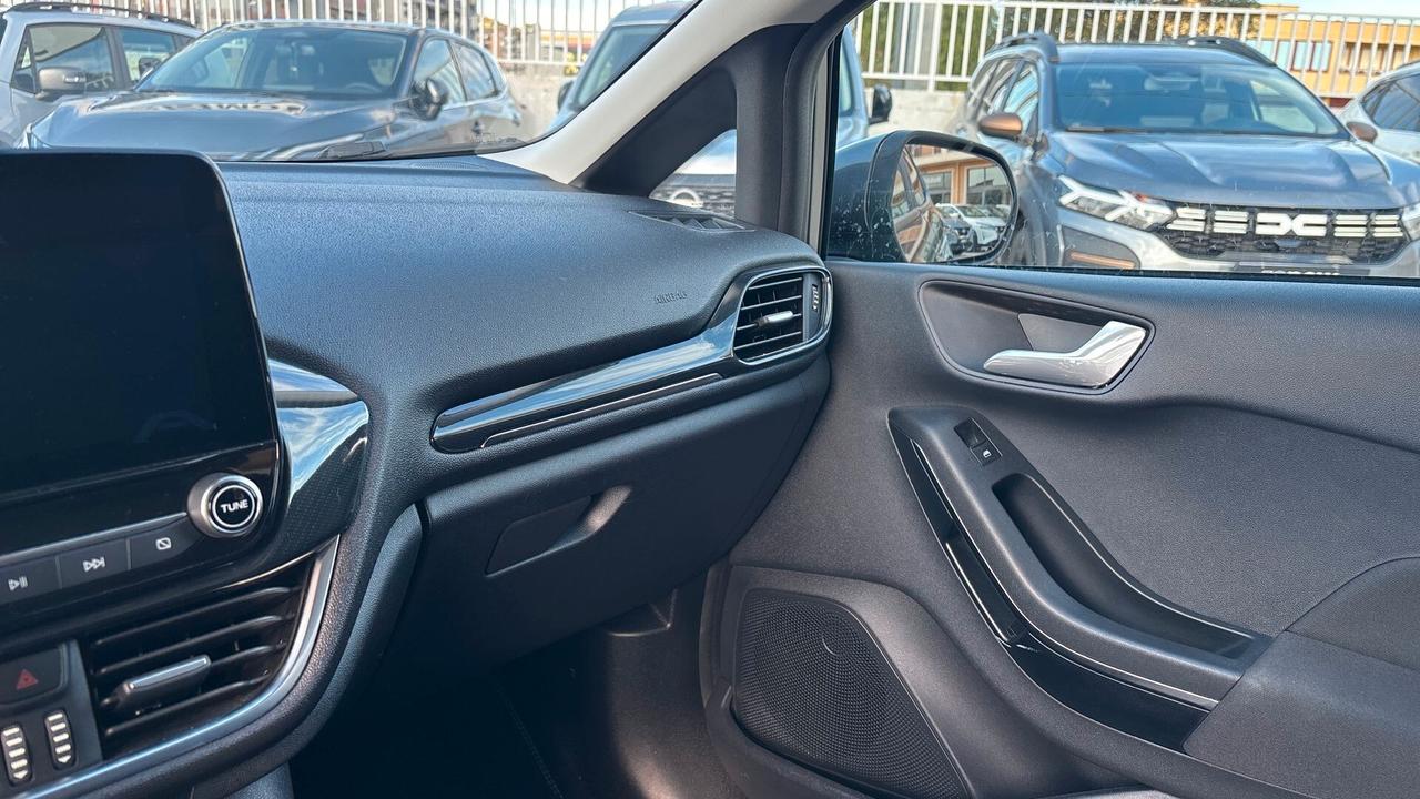 Ford Fiesta Active X 1.0 Ecoboost Hybrid 125 CV 5 porte