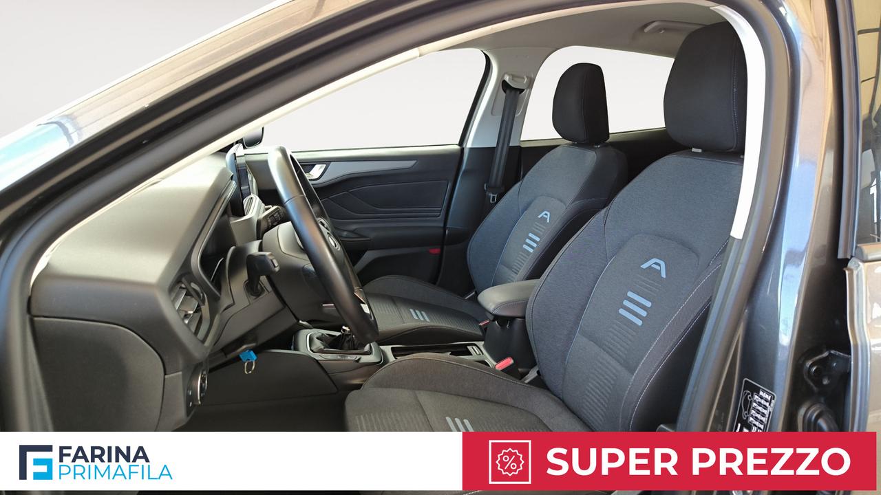 FORD Focus Active V 2022 - Focus Active 1.0t ecoboost h 125cv