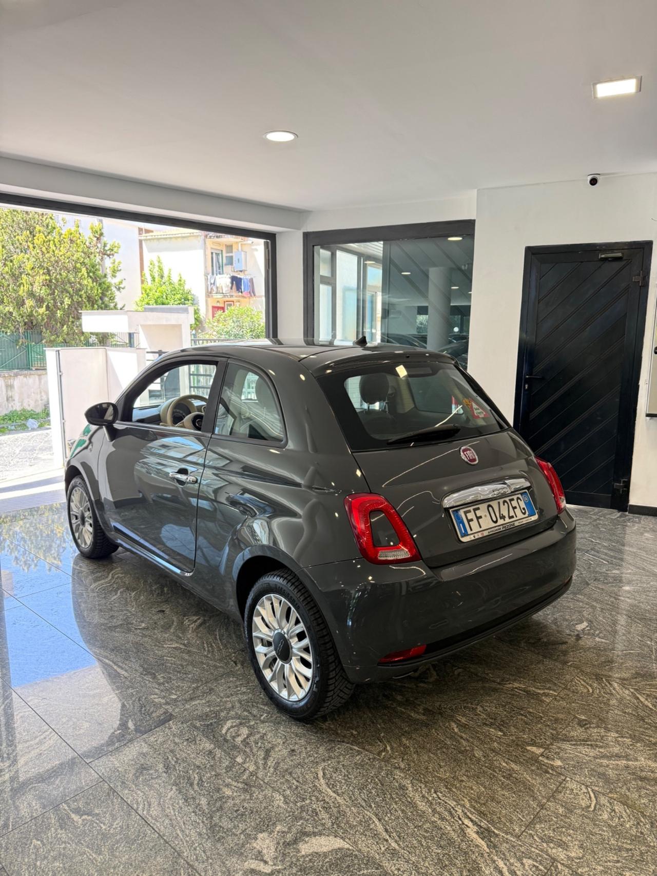 Fiat 500 1.2 Pop