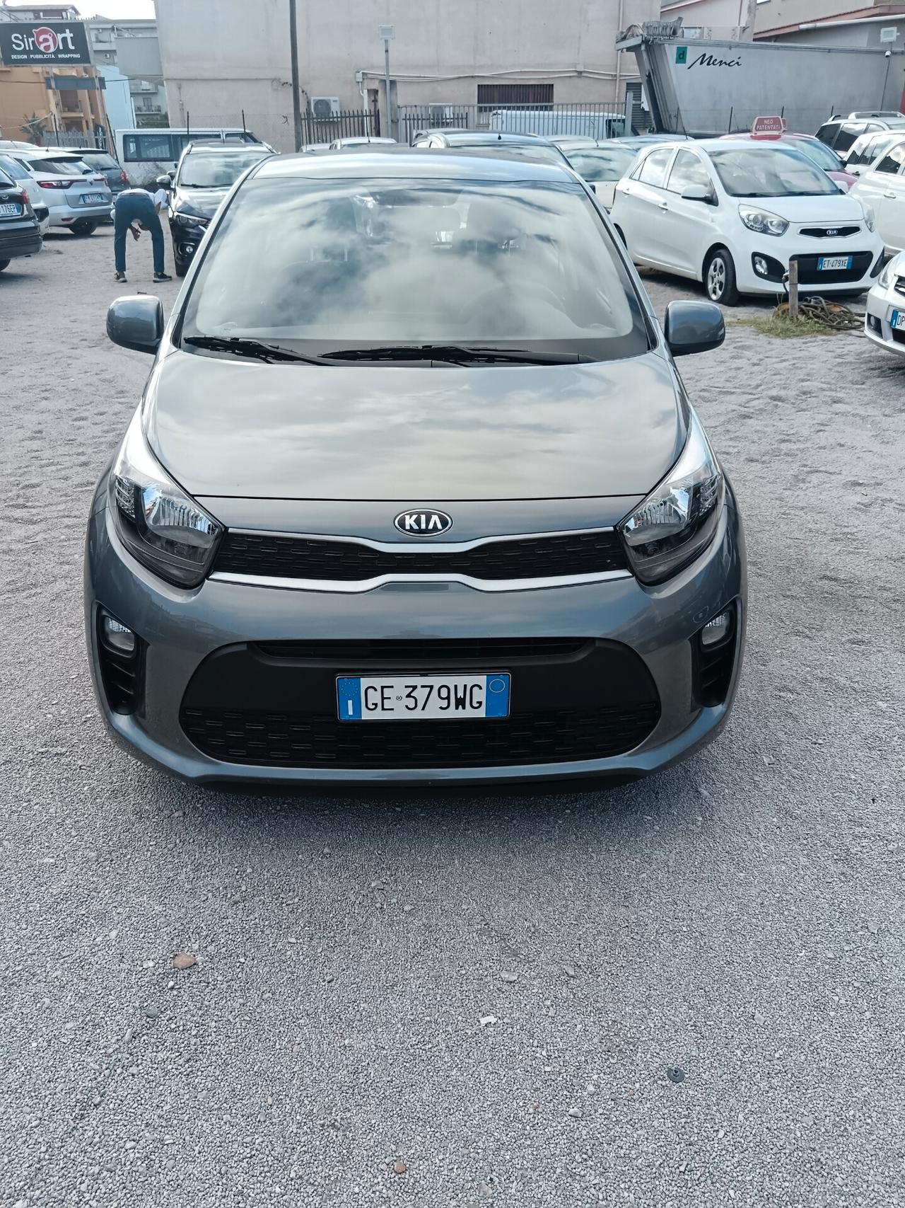 Kia Picanto 1.0 12V 5 porte GT Line