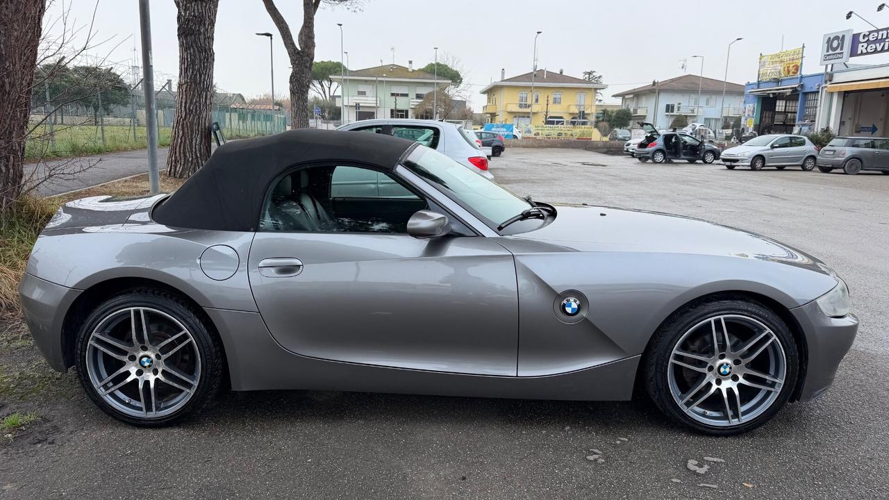 Bmw Z4 2.2i cat Roadster