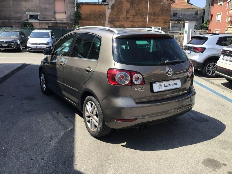 Volkswagen Golf Plus Golf Plus 1.4 tsi Highline