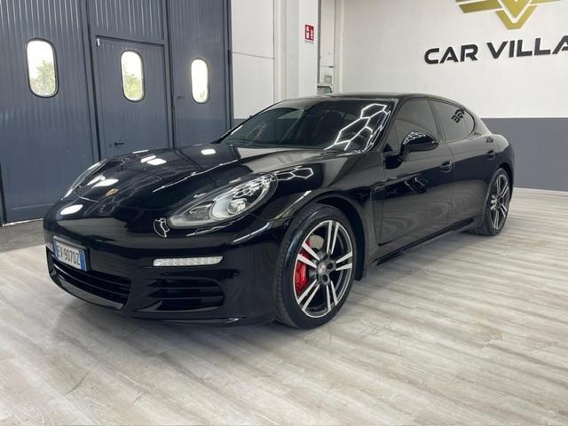 Porsche Panamera 3.0 Diesel
