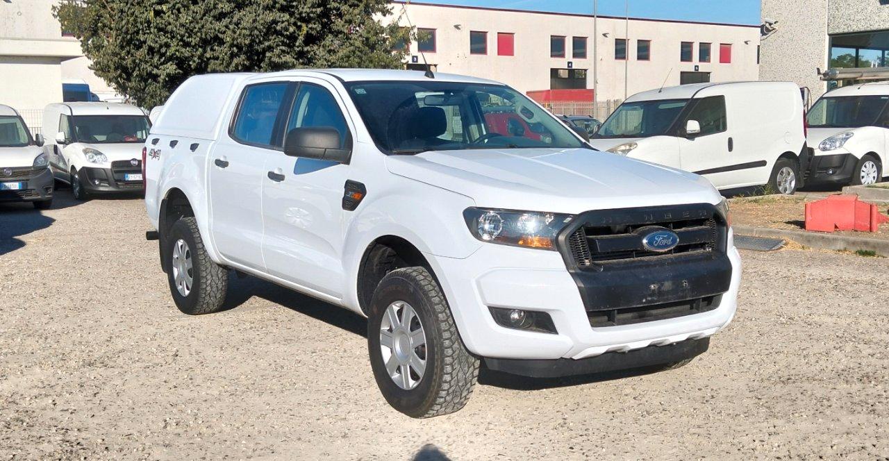Ford Ranger Double Cab Ranger 2.2 tdci double cab XL 160cv