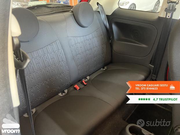 FIAT 500 (2015-->) 500 C 1.0 Hybrid Dolcevita