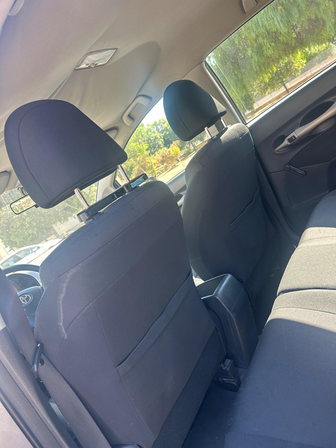 Toyota AURIS 1.4 DIESEL 2008 - SPAZIOSA