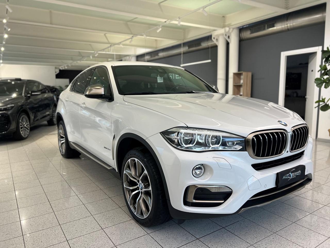 BMW X6 F16 xdrive30d Msport 249cv auto