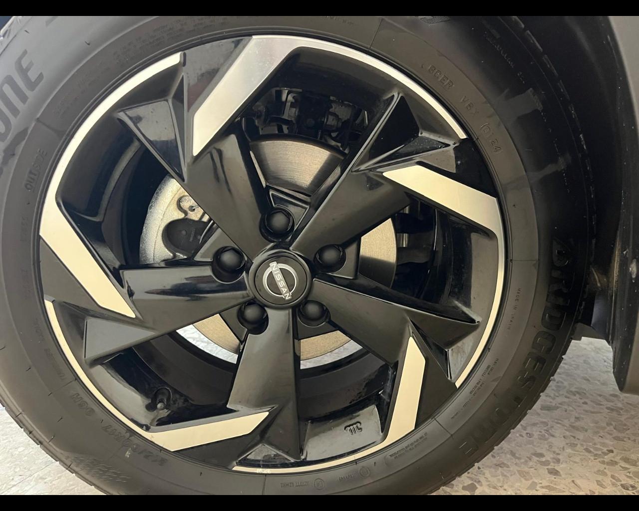 NISSAN Juke 1.0 dig-t N-Connecta 114cv