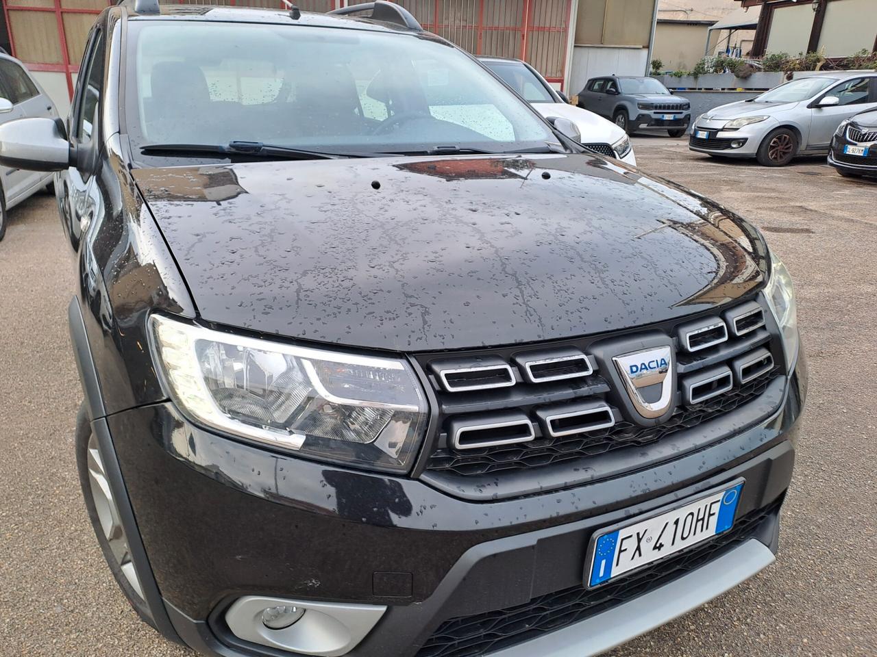 Dacia Sandero Stepway 1.5 dCi 8V 90CV Start&Stop