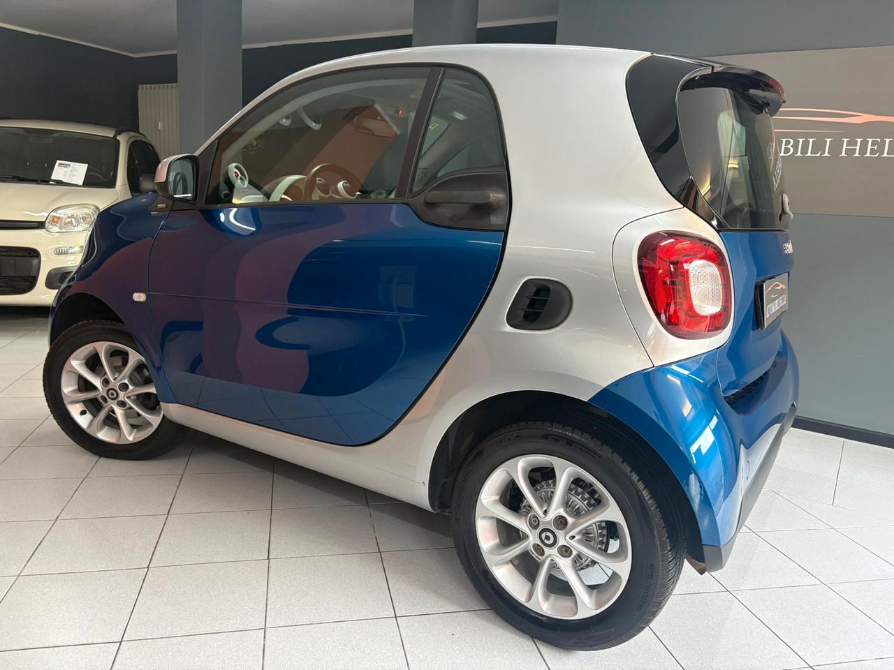 Smart ForTwo 70 1.0 Passion 57.000 km