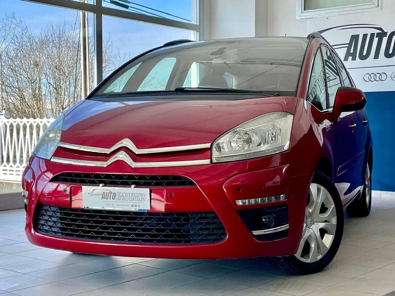 Citroen C4 Picasso 7 Posti - Automatico