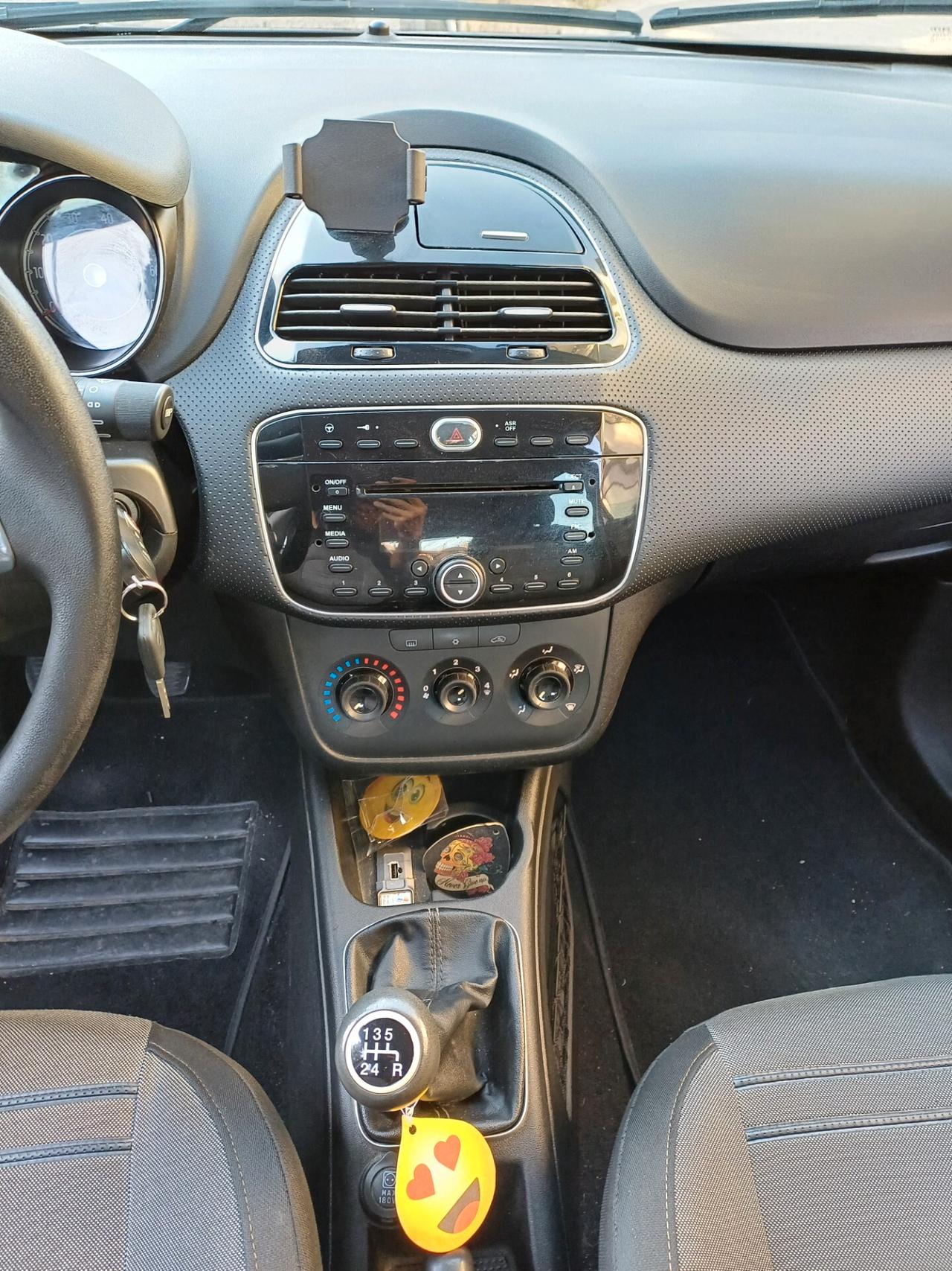 Fiat Punto Classic 1.2 5 porte Active GPL