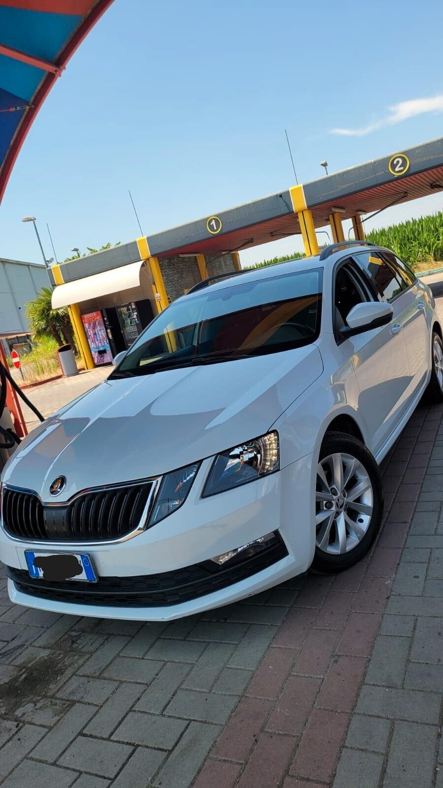 Skoda Octavia 1.6 TDI SCR 115 CV Executive