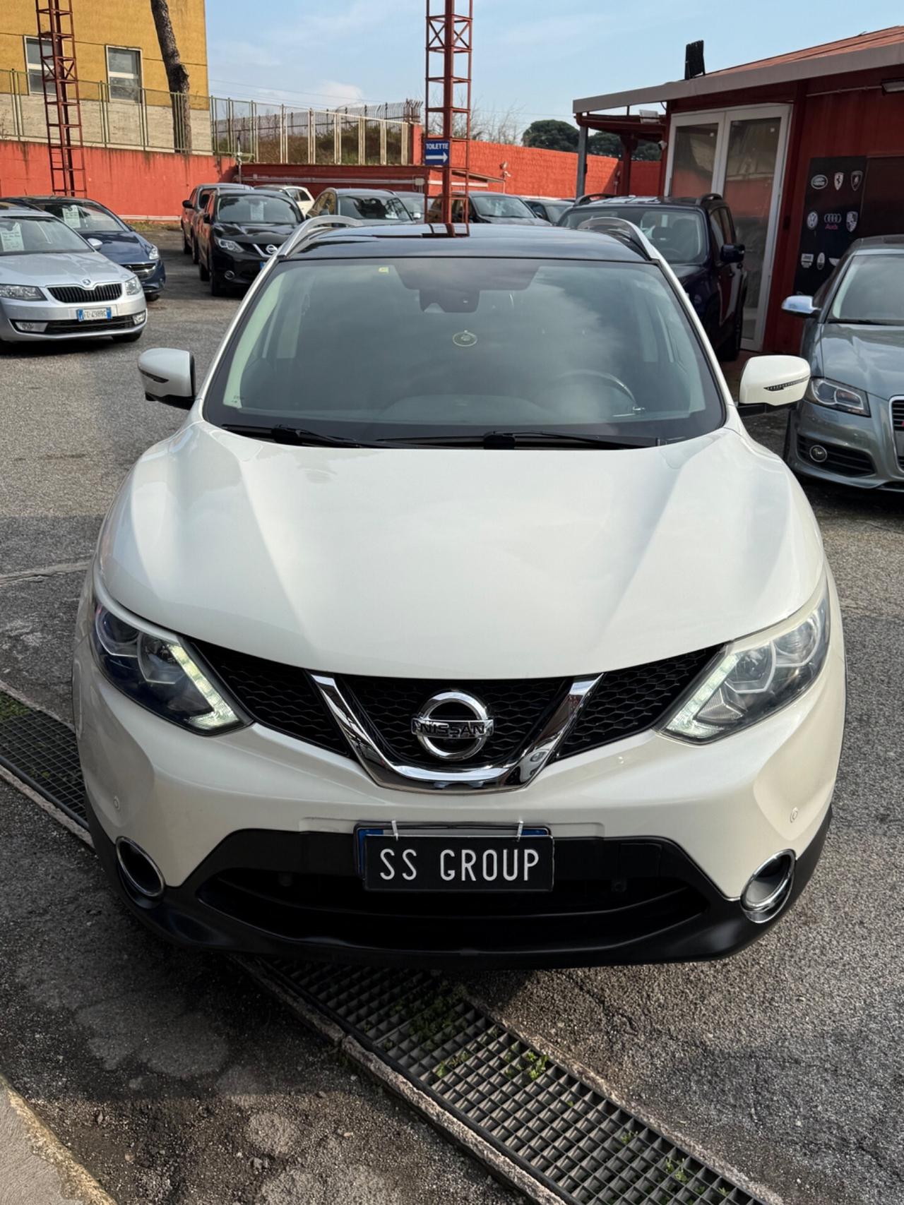 Qashqai 1.5 dCi Tekna-unìpro-rate-E6