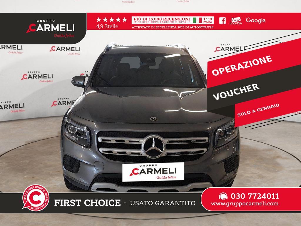 Mercedes GLB 200 Sport 7G-DCT