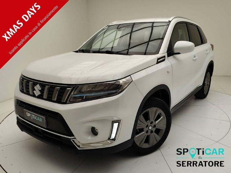 Suzuki Vitara II 2018 1.4 BOOSTERJETHYBRID PACK PRIVILEGE