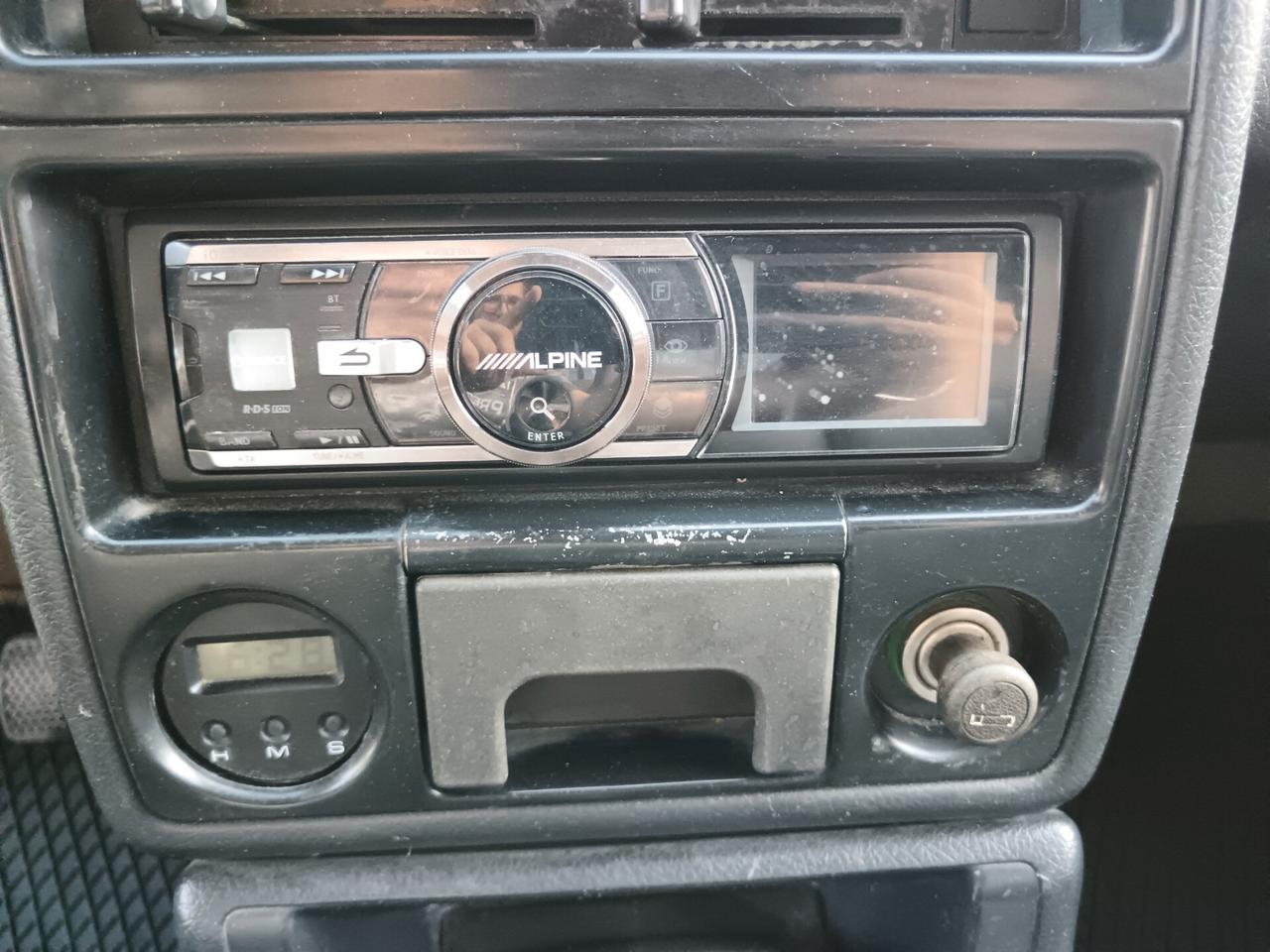 Suzuki Vitara 1.6i 77CV 4WD PERFETTO