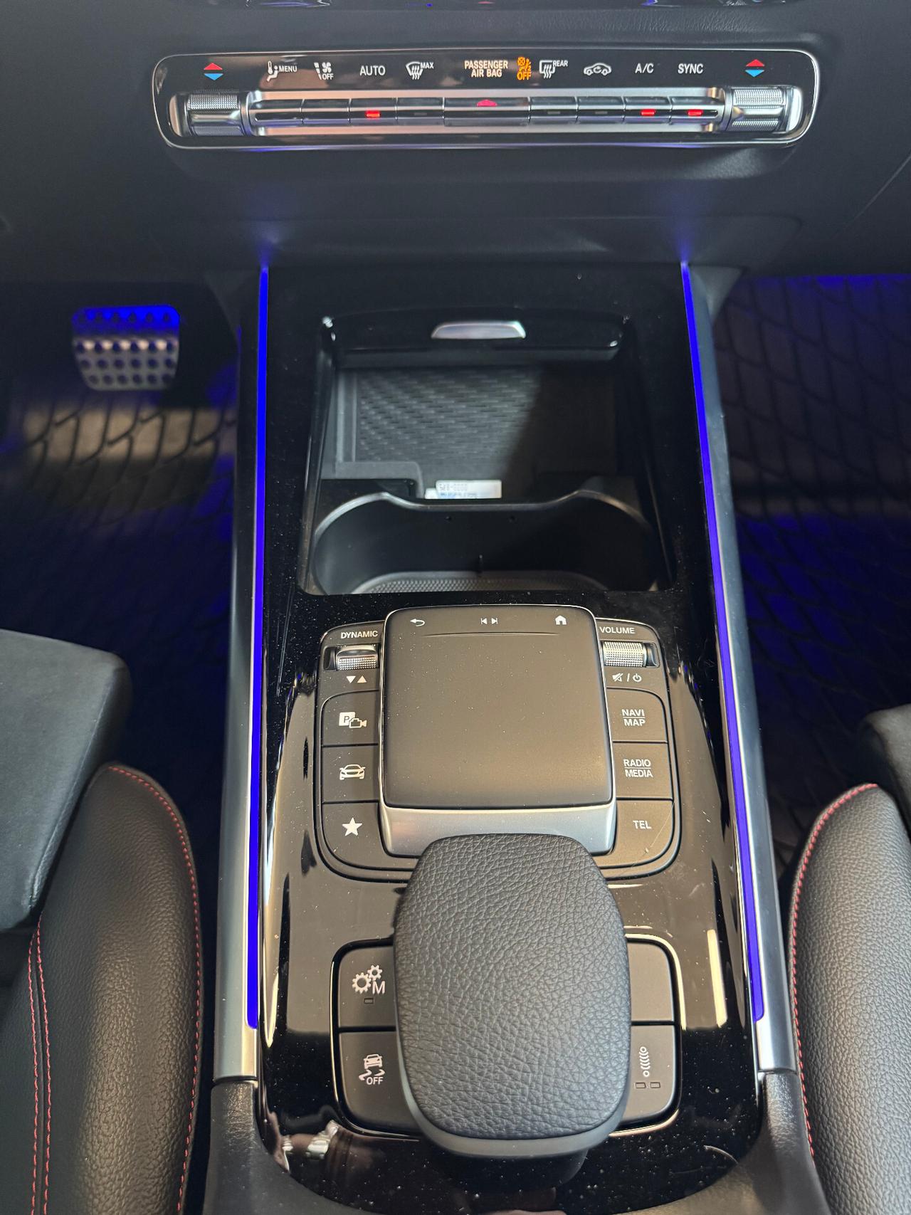 Mercedes-benz AMG 35 4Matic