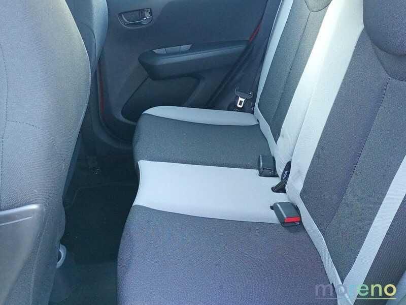 Toyota Aygo 1.0 x-play 5p