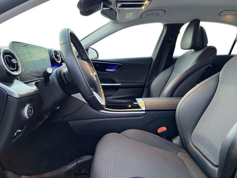 Mercedes-Benz Classe C Classe C-W206 Berlina 2021 C 200 d mhev Advanced auto