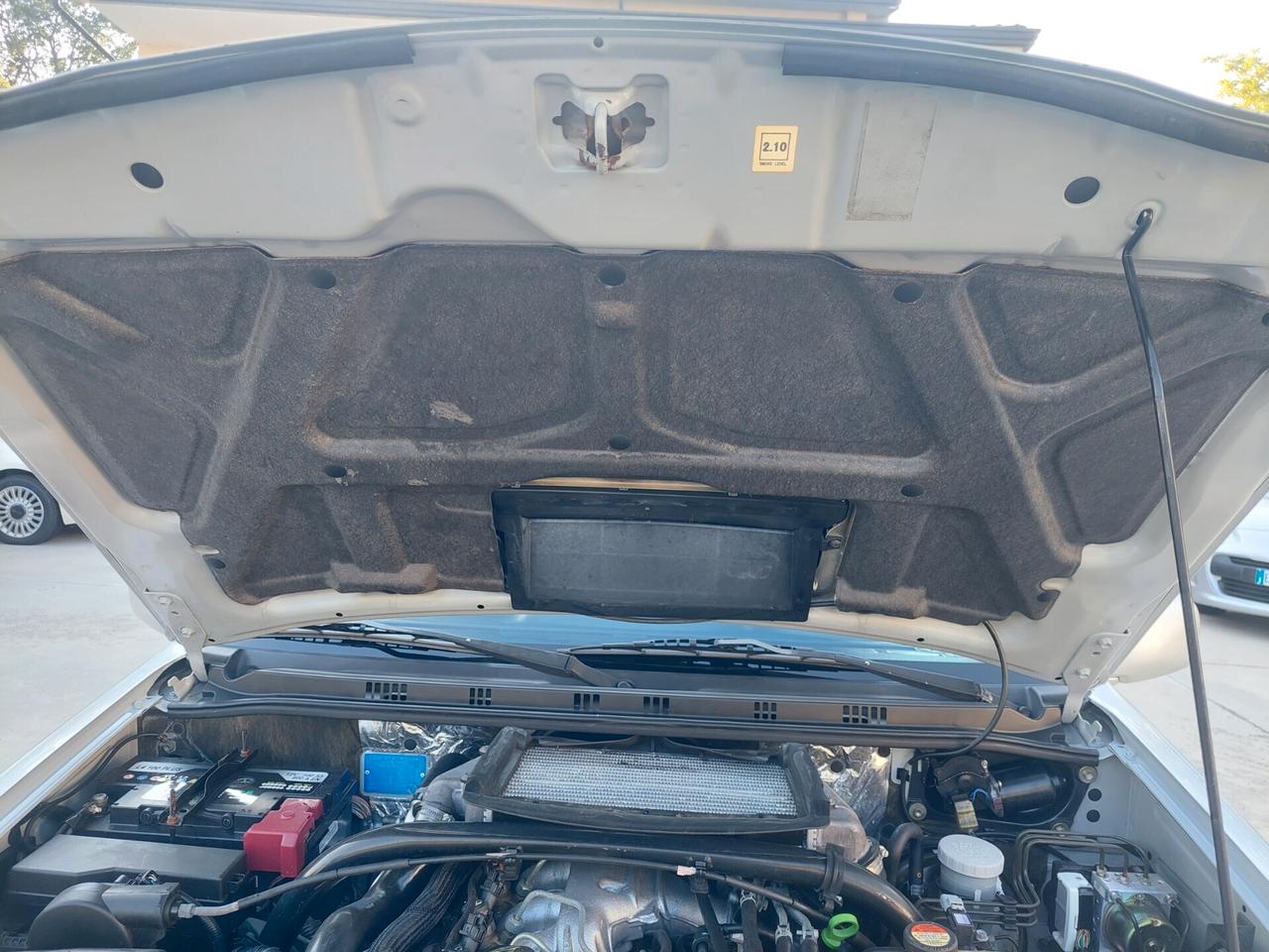 Suzuki Grand Vitara 2.0 turbodiesel 16V cat S.W.