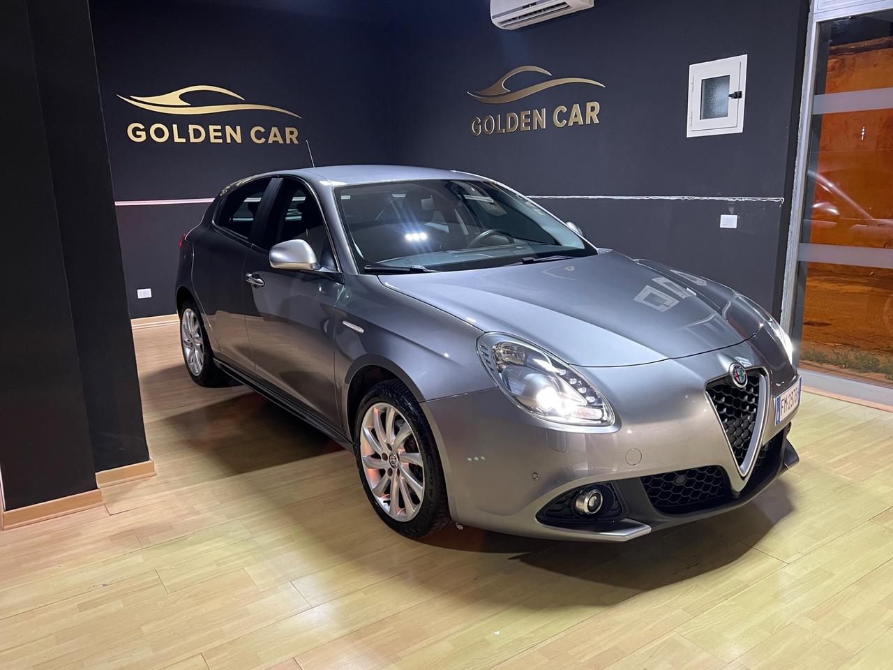 Alfa Romeo Giulietta 2.0 JTDm 175 CV TCT Super