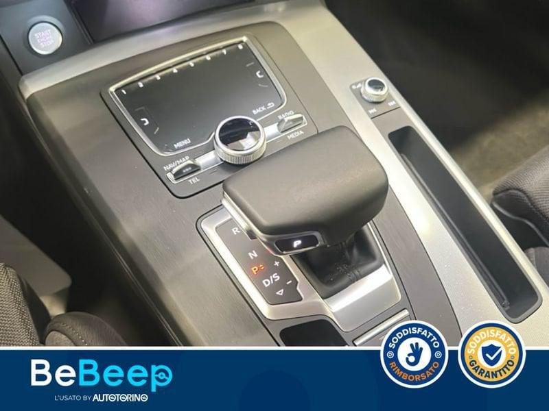 Audi Q5 40 2.0 TDI BUSINESS SPORT QUATTRO 190CV S-TRONI