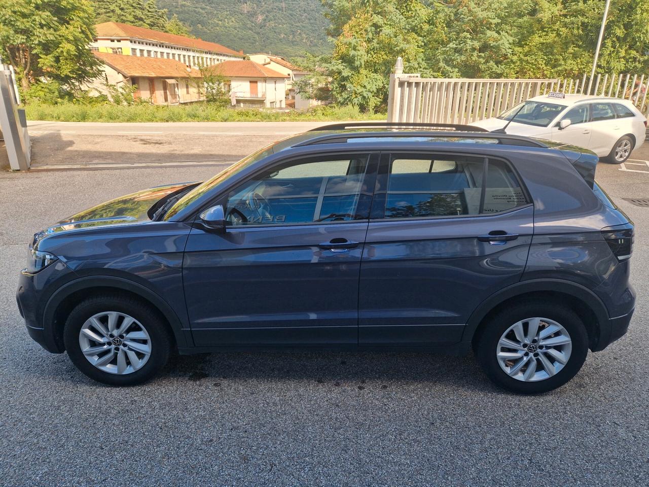 Volkswagen T-Cross 1.0 TSI 110 CV DSG Advanced
