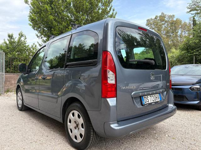 PEUGEOT Partner Tepee 1.6 HDi 110CV Outdoor