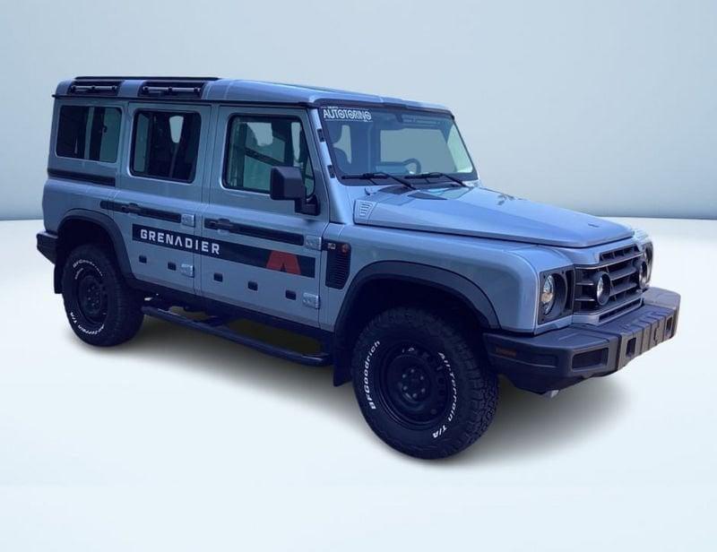 Ineos Grenadier Utility Wagon 3.0 Biturbo Diesel - 2 posti