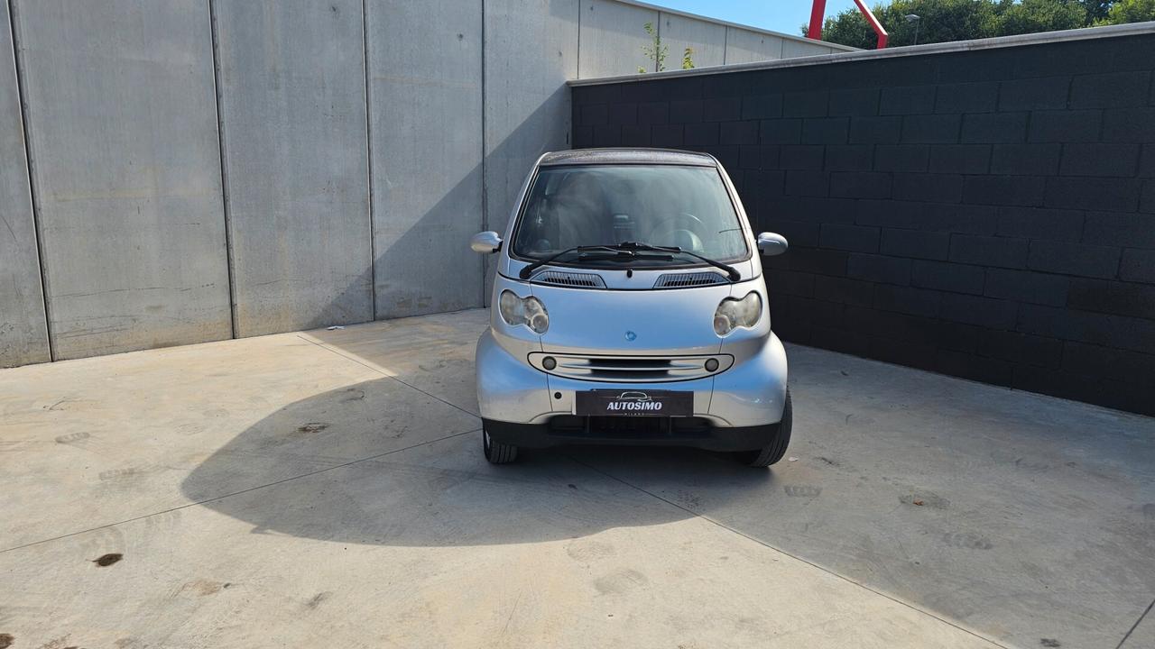 Smart ForTwo 700 coupé passion (45 kW)
