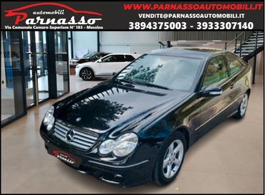 Mercedes-benz C 180 Kompressor TPS cat Class Coupè