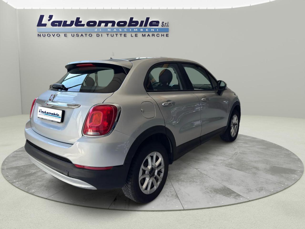 FIAT 500X 1.3 MultiJet 95 CV Pop Star