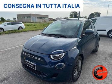 FIAT 500e ELETTRICA OPENING EDITION 44 kWh BELLISSIMA-FUULL-