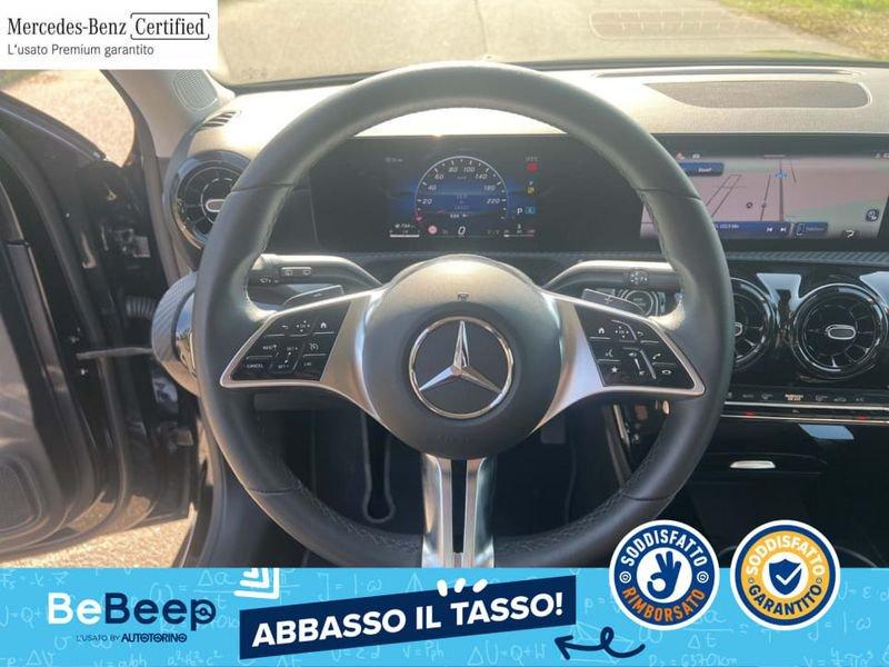 Mercedes-Benz Classe A A 180 D ADVANCED AUTO