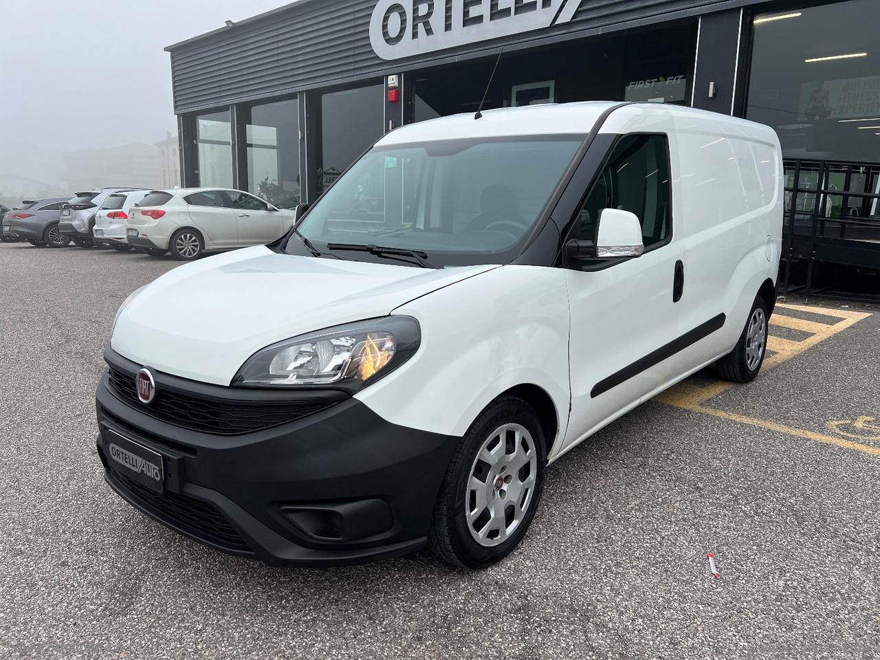 Doblò 1.6MJT 105 PL-TN Cargo Maxi Lam.SX