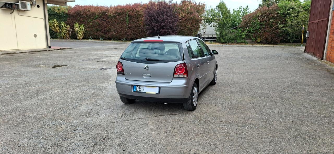 Polo 1.4/80CV 16V 5p. Comfortline X Neopatentati