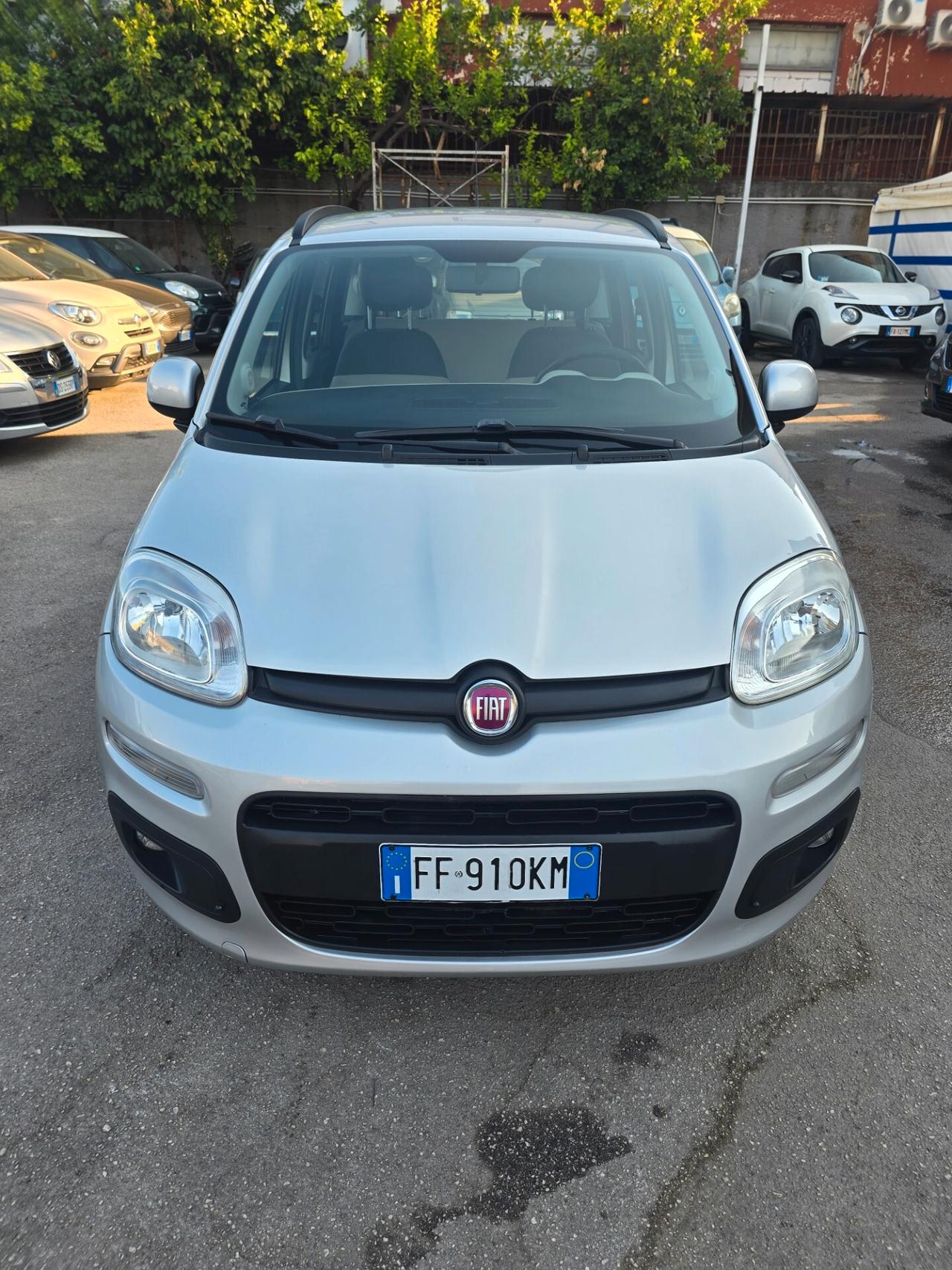 Fiat Panda 1.2 EasyPower Lounge