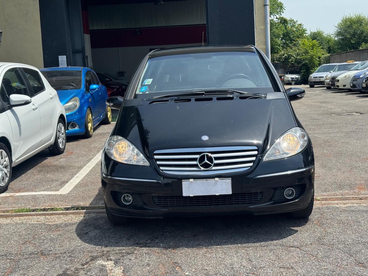 Mercedes-benz A 150 Coupé Avantgarde