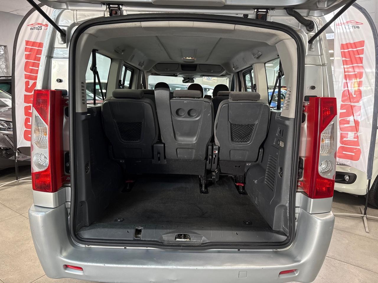 Fiat Scudo 2.0 MJT/130 Furgone 9 Posti