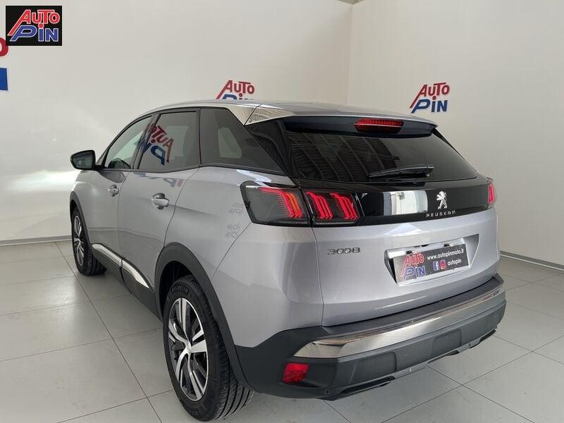Peugeot 3008 BlueHDi 130 S&S EAT8 Allure