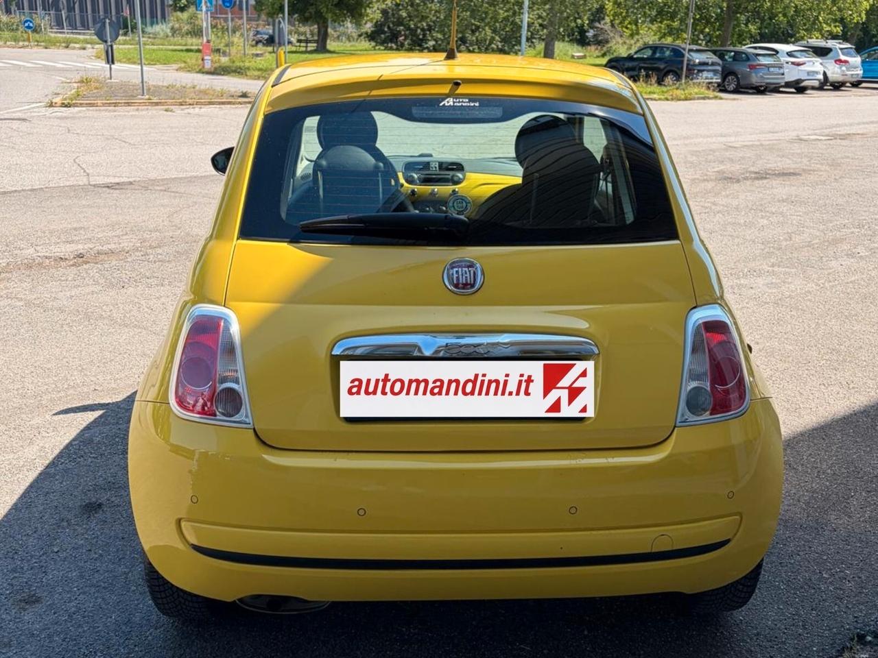 Fiat 500 1.2 Pop