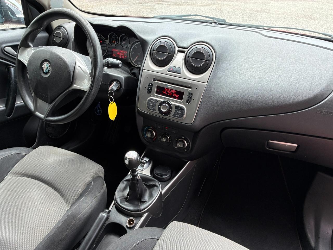 Alfa Romeo MiTo 1.3 JTDm 90 cv Distinctive