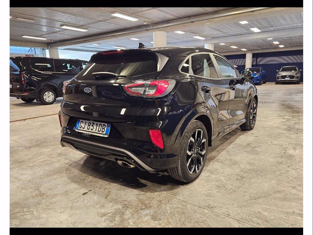 FORD Puma 1.5 ecoblue st-line x s&s 120cv del 2022