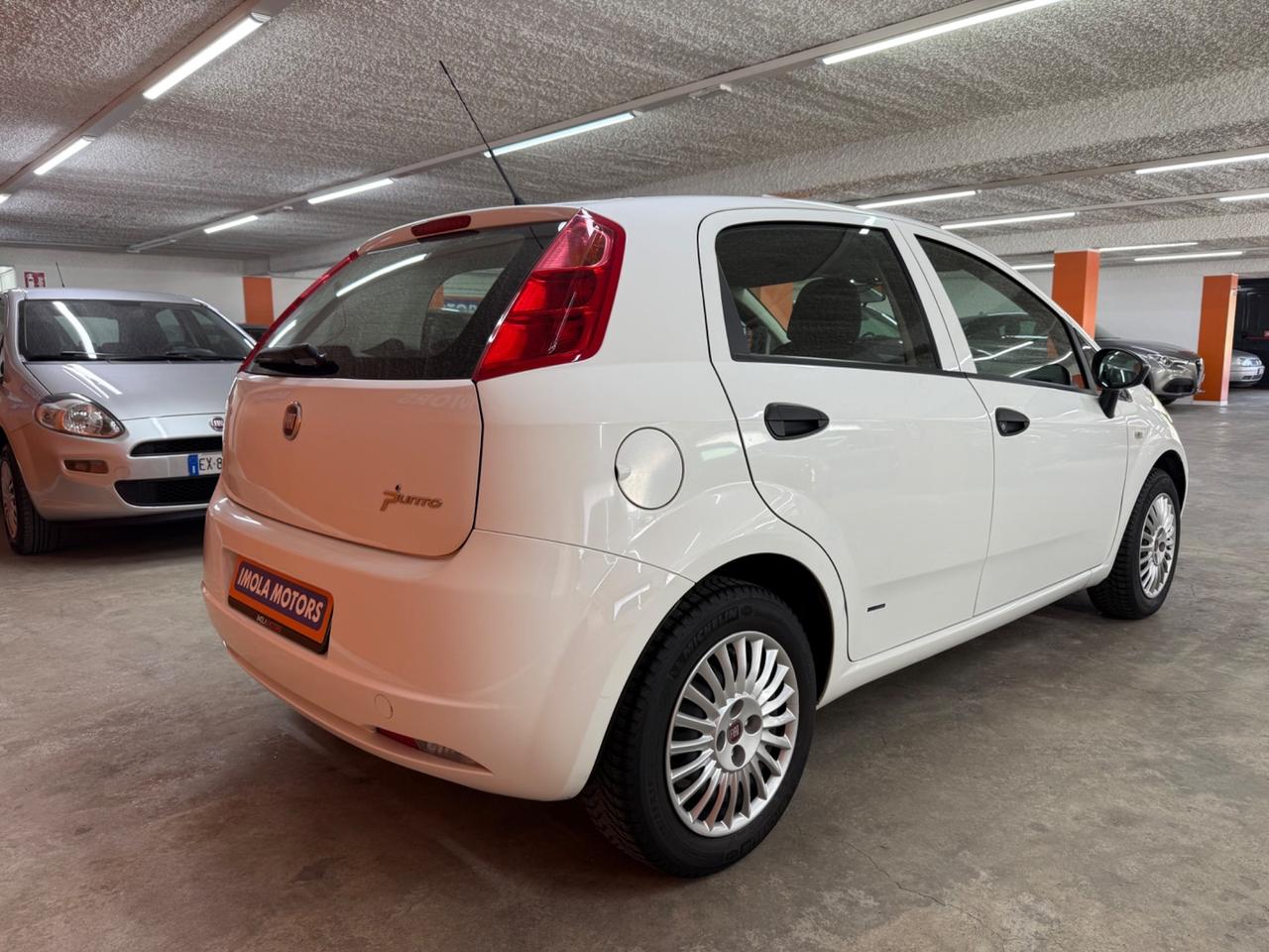 Fiat Grande Punto 1.2 5 porte - Soli 37.900 km!