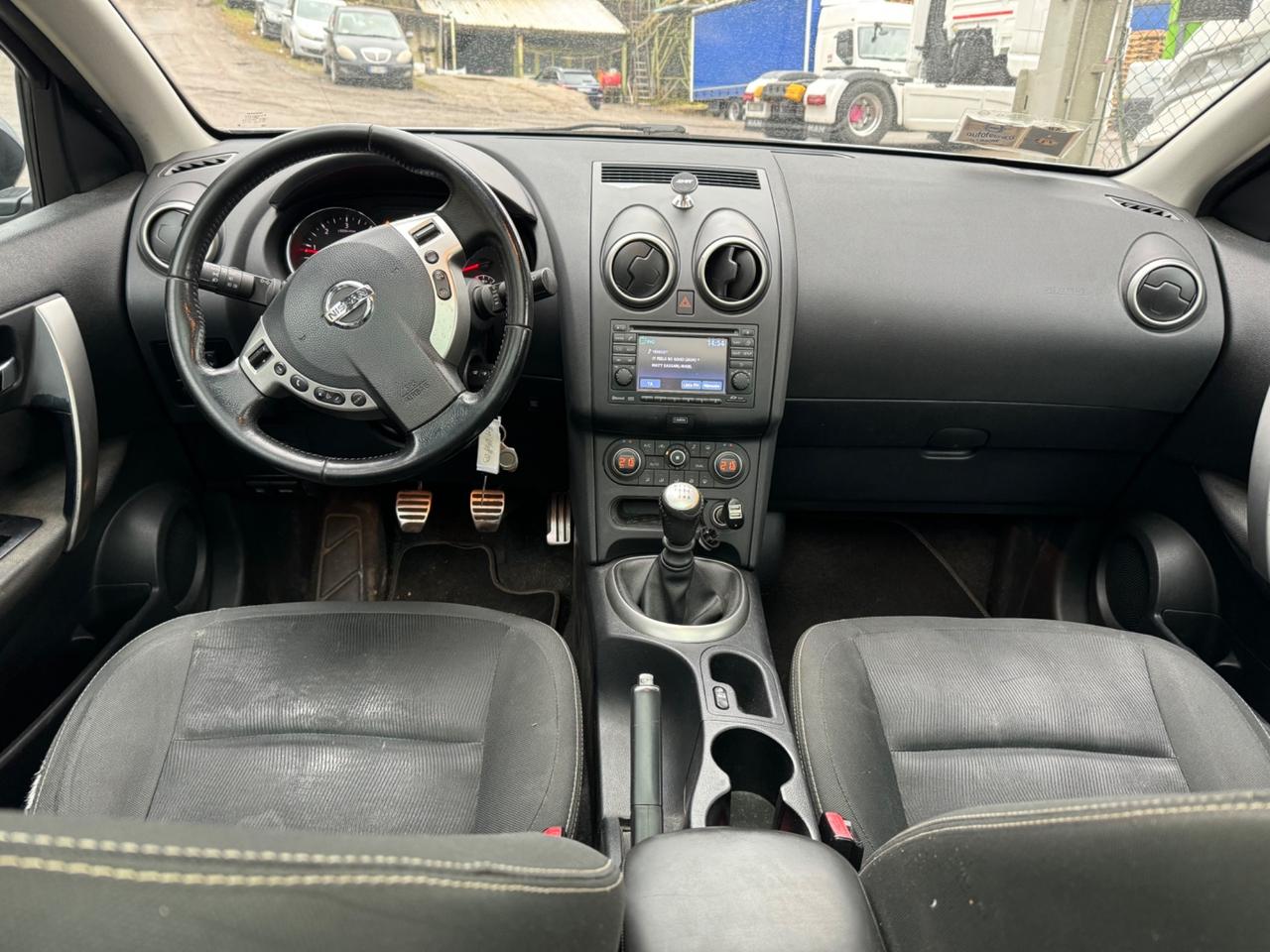 Nissan Qashqai 1.6 dCi n-tec