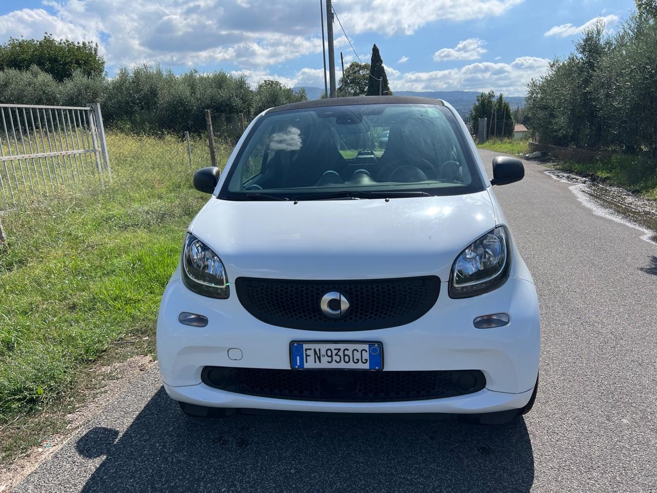 Smart ForTwo electric drive Youngster