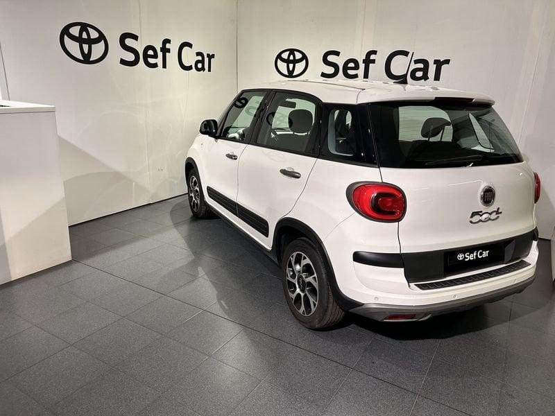 FIAT 500L 500L 1.4 95 CV S&S Connect
