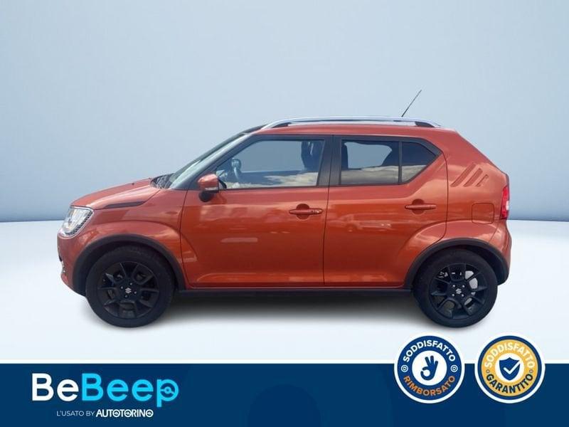 Suzuki Ignis 1.2 DUALJET ITOP 2WD AGS MY19